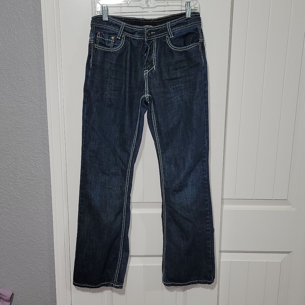 Do Denim jeans size 30x30